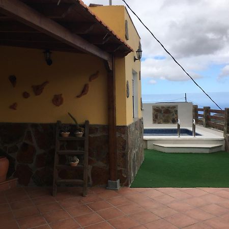 Гостевой дом Casa La Lomada Тельде Экстерьер фото