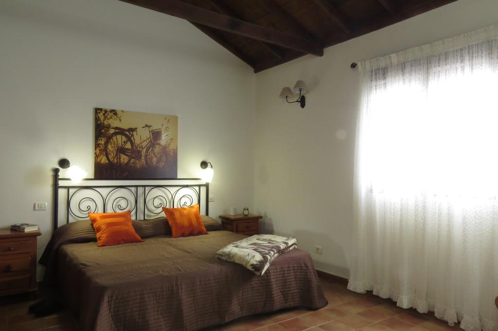Гостевой дом Casa La Lomada Тельде Экстерьер фото