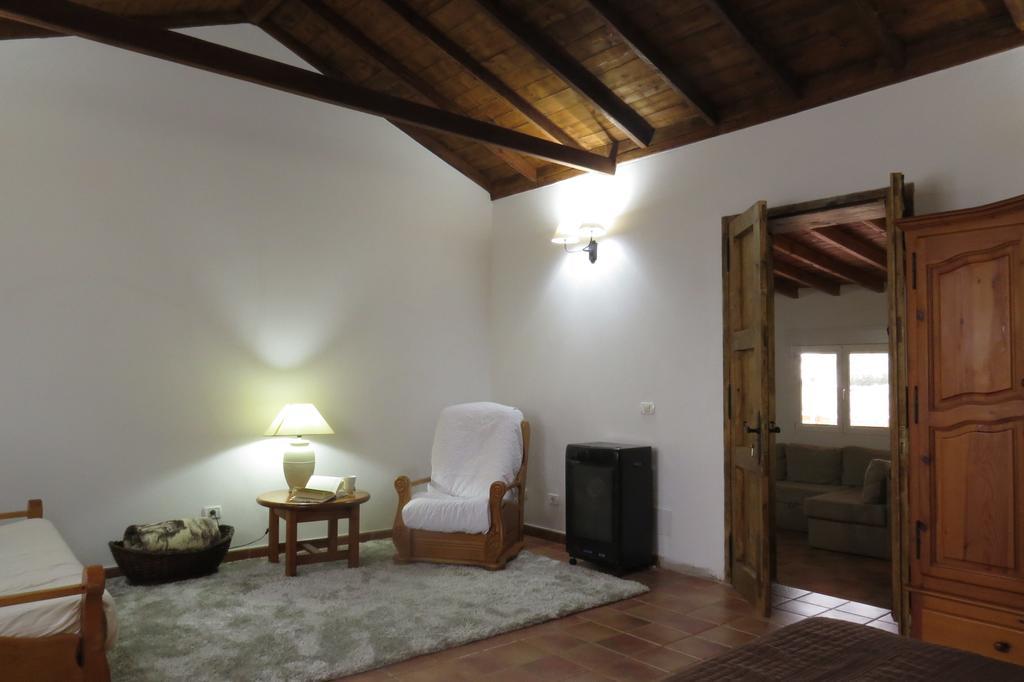 Гостевой дом Casa La Lomada Тельде Экстерьер фото