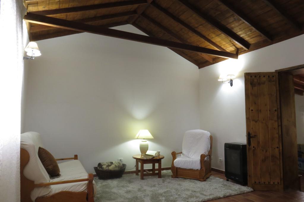 Гостевой дом Casa La Lomada Тельде Экстерьер фото